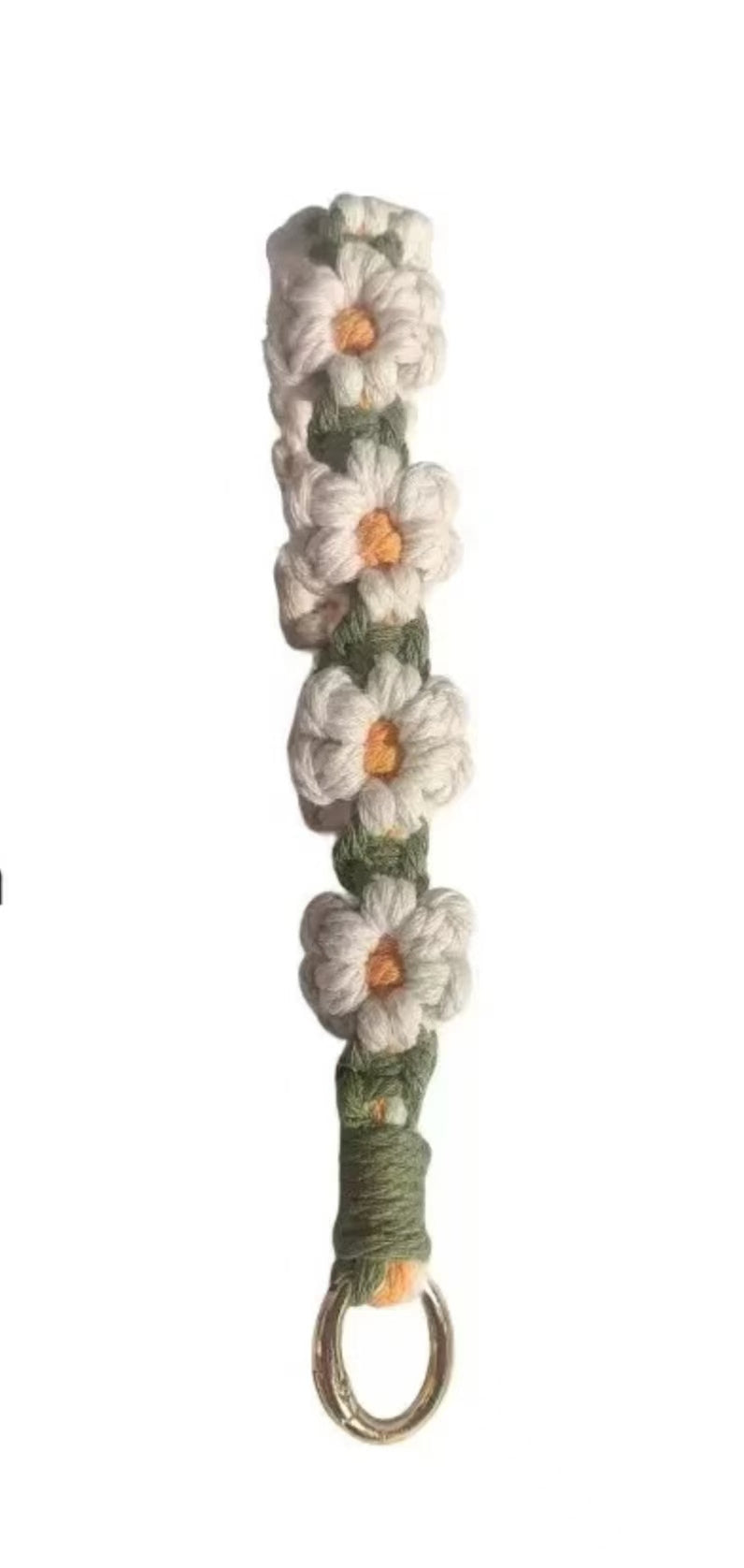 【A40】Handwoven Yarn Ornament