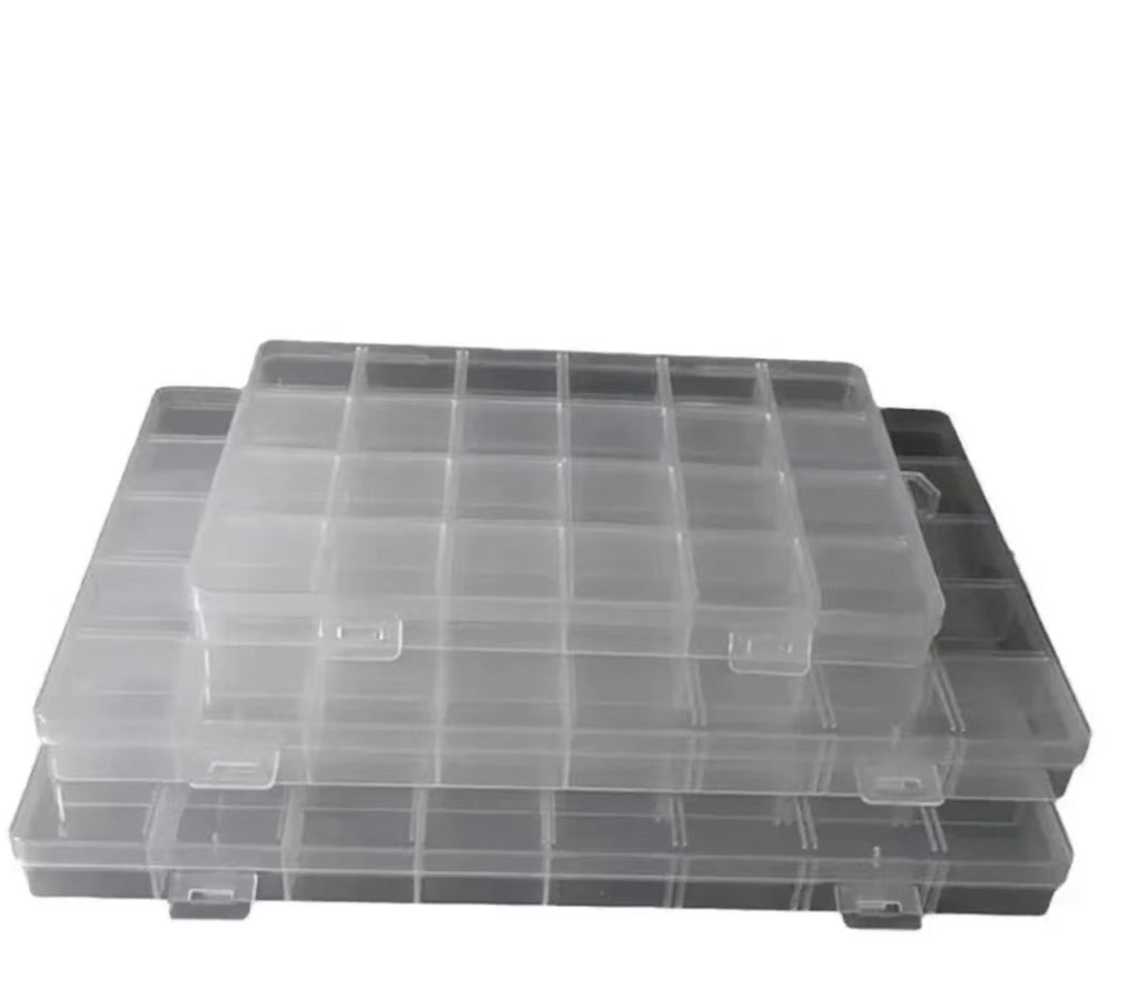 【A20】Bead Plastic Storage Box