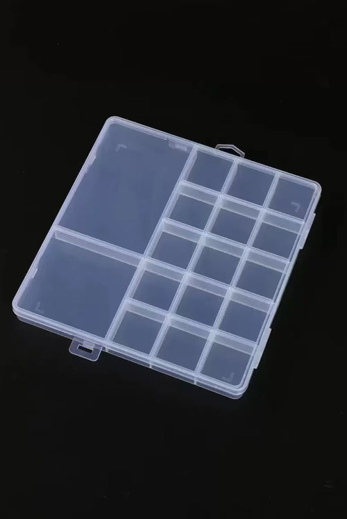 【A20】Bead Plastic Storage Box